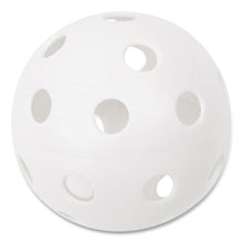 Load image into Gallery viewer, Champion Sports wholesale. Plastic Baseballs, 9&quot;, White, 12-set. HSD Wholesale: Janitorial Supplies, Breakroom Supplies, Office Supplies.