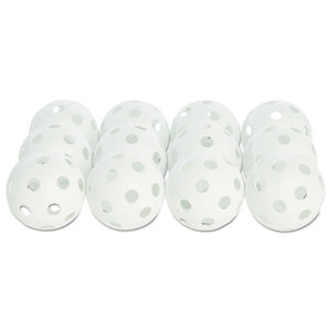 Champion Sports wholesale. Plastic Baseballs, 9", White, 12-set. HSD Wholesale: Janitorial Supplies, Breakroom Supplies, Office Supplies.