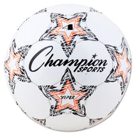 Champion Sports wholesale. Viper Soccer Ball, Size 4, 8