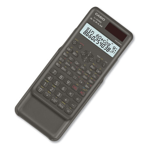 Casio® wholesale. Fx-300msplus2 Scientific Calculator, 12-digit Lcd. HSD Wholesale: Janitorial Supplies, Breakroom Supplies, Office Supplies.