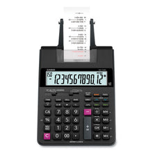 Load image into Gallery viewer, Casio® wholesale. Hr170r Printing Calculator, 12-digit, Lcd. HSD Wholesale: Janitorial Supplies, Breakroom Supplies, Office Supplies.