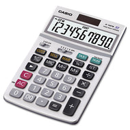 Casio® wholesale. Jf100ms Desktop Calculator, 10-digit Lcd. HSD Wholesale: Janitorial Supplies, Breakroom Supplies, Office Supplies.