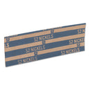 Pap-R Products wholesale. Flat Coin Wrappers, Nickels, $2, 1000 Wrappers-box. HSD Wholesale: Janitorial Supplies, Breakroom Supplies, Office Supplies.