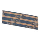 Pap-R Products wholesale. Flat Coin Wrappers, Nickels, $2, 1000 Wrappers-box. HSD Wholesale: Janitorial Supplies, Breakroom Supplies, Office Supplies.