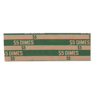 Pap-R Products wholesale. Flat Coin Wrappers, Dimes, $5, 1000 Wrappers-box. HSD Wholesale: Janitorial Supplies, Breakroom Supplies, Office Supplies.