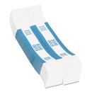 Pap-R Products wholesale. Currency Straps, Blue, $100 In Dollar Bills, 1000 Bands-pack. HSD Wholesale: Janitorial Supplies, Breakroom Supplies, Office Supplies.