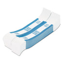 Pap-R Products wholesale. Currency Straps, Blue, $100 In Dollar Bills, 1000 Bands-pack. HSD Wholesale: Janitorial Supplies, Breakroom Supplies, Office Supplies.