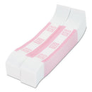 Pap-R Products wholesale. Currency Straps, Pink, $250 In Dollar Bills, 1000 Bands-pack. HSD Wholesale: Janitorial Supplies, Breakroom Supplies, Office Supplies.