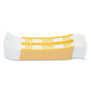 Pap-R Products wholesale. Currency Straps, Yellow, $1,000 In $10 Bills, 1000 Bands-pack. HSD Wholesale: Janitorial Supplies, Breakroom Supplies, Office Supplies.