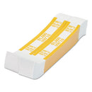 Pap-R Products wholesale. Currency Straps, Yellow, $1,000 In $10 Bills, 1000 Bands-pack. HSD Wholesale: Janitorial Supplies, Breakroom Supplies, Office Supplies.