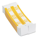 Pap-R Products wholesale. Currency Straps, Yellow, $1,000 In $10 Bills, 1000 Bands-pack. HSD Wholesale: Janitorial Supplies, Breakroom Supplies, Office Supplies.