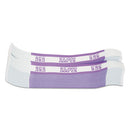 Pap-R Products wholesale. Currency Straps, Violet, $2,000 In $20 Bills, 1000 Bands-pack. HSD Wholesale: Janitorial Supplies, Breakroom Supplies, Office Supplies.
