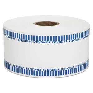 Pap-R Products wholesale. Automatic Coin Rolls, Nickels, $2, 1900 Wrappers-roll. HSD Wholesale: Janitorial Supplies, Breakroom Supplies, Office Supplies.