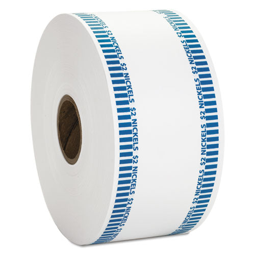 Pap-R Products wholesale. Automatic Coin Rolls, Nickels, $2, 1900 Wrappers-roll. HSD Wholesale: Janitorial Supplies, Breakroom Supplies, Office Supplies.