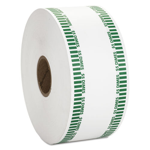 Pap-R Products wholesale. Automatic Coin Rolls, Dimes, $5, 1900 Wrappers-roll. HSD Wholesale: Janitorial Supplies, Breakroom Supplies, Office Supplies.