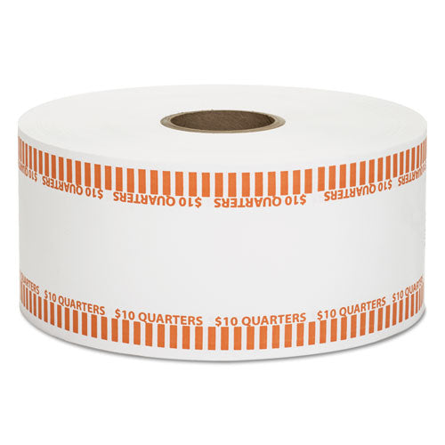 Pap-R Products wholesale. Automatic Coin Rolls, Quarters, $10, 1900 Wrappers-roll. HSD Wholesale: Janitorial Supplies, Breakroom Supplies, Office Supplies.