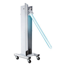 Load image into Gallery viewer, Artemis® wholesale. Uv Lamp Lyl-zxc-u, 3 Prong, 28.7&quot;, White. HSD Wholesale: Janitorial Supplies, Breakroom Supplies, Office Supplies.