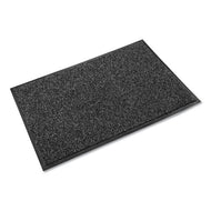 Crown wholesale. Cross-over Indoor-outdoor Wiper-scraper Mat, Olefin-poly, 48 X 72, Gray. HSD Wholesale: Janitorial Supplies, Breakroom Supplies, Office Supplies.