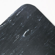Load image into Gallery viewer, Crown wholesale. Cushion-step Surface Mat, 36 X 60, Spiffy Vinyl, Black. HSD Wholesale: Janitorial Supplies, Breakroom Supplies, Office Supplies.
