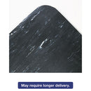 Crown wholesale. Cushion-step Surface Mat, 36 X 60, Spiffy Vinyl, Black. HSD Wholesale: Janitorial Supplies, Breakroom Supplies, Office Supplies.