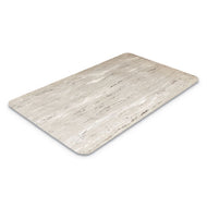 Crown wholesale. Cushion-step Surface Mat, 36 X 72, Marbleized Rubber, Gray. HSD Wholesale: Janitorial Supplies, Breakroom Supplies, Office Supplies.