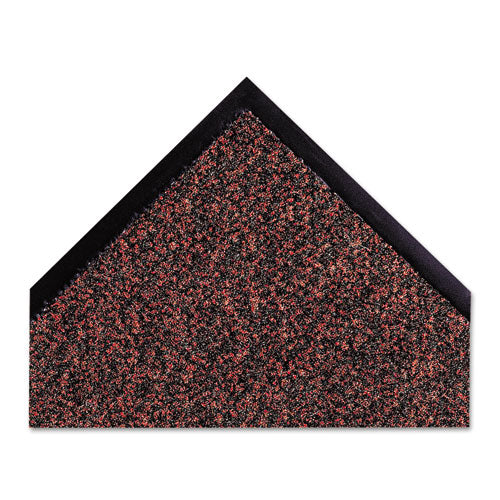 Crown wholesale. Dust-star Microfiber Wiper Mat, 36 X 60, Red. HSD Wholesale: Janitorial Supplies, Breakroom Supplies, Office Supplies.