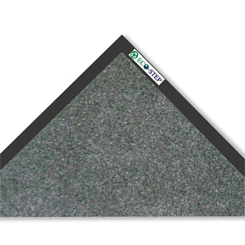 Crown wholesale. Ecostep Mat, 36 X 60, Charcoal. HSD Wholesale: Janitorial Supplies, Breakroom Supplies, Office Supplies.