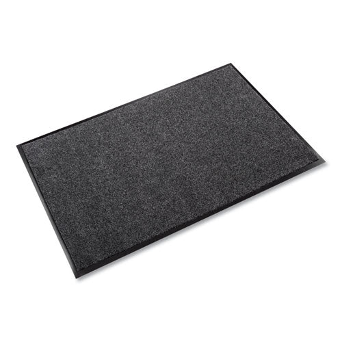 Crown wholesale. Ecostep Mat, 36 X 60, Charcoal. HSD Wholesale: Janitorial Supplies, Breakroom Supplies, Office Supplies.