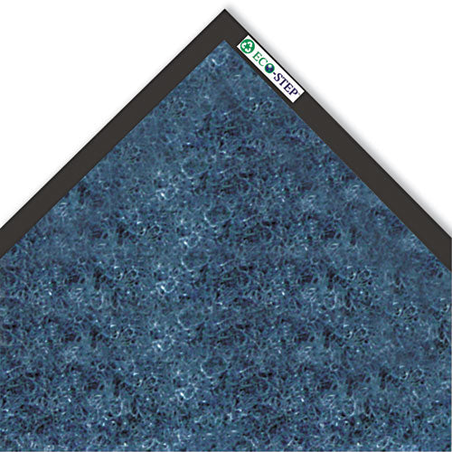 Crown wholesale. Ecostep Mat, 36 X 120, Midnight Blue. HSD Wholesale: Janitorial Supplies, Breakroom Supplies, Office Supplies.