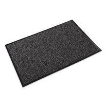 Load image into Gallery viewer, Crown wholesale. Fore-runner Outdoor Scraper Mat, Polypropylene, 36 X 60, Gray. HSD Wholesale: Janitorial Supplies, Breakroom Supplies, Office Supplies.