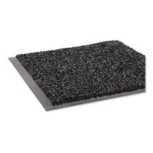 Load image into Gallery viewer, Crown wholesale. Fore-runner Outdoor Scraper Mat, Polypropylene, 36 X 60, Gray. HSD Wholesale: Janitorial Supplies, Breakroom Supplies, Office Supplies.