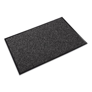 Crown wholesale. Fore-runner Outdoor Scraper Mat, Polypropylene, 36 X 60, Gray. HSD Wholesale: Janitorial Supplies, Breakroom Supplies, Office Supplies.