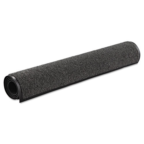 Crown wholesale. Rely-on Olefin Indoor Wiper Mat, 36 X 60, Charcoal. HSD Wholesale: Janitorial Supplies, Breakroom Supplies, Office Supplies.