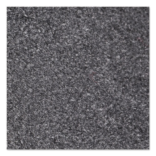 Crown wholesale. Rely-on Olefin Indoor Wiper Mat, 36 X 60, Charcoal. HSD Wholesale: Janitorial Supplies, Breakroom Supplies, Office Supplies.