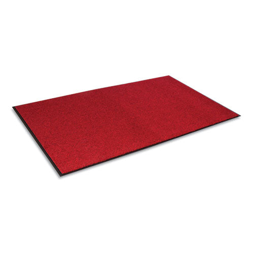 Crown wholesale. Rely-on Olefin Indoor Wiper Mat, 48 X 72, Castellan Red. HSD Wholesale: Janitorial Supplies, Breakroom Supplies, Office Supplies.