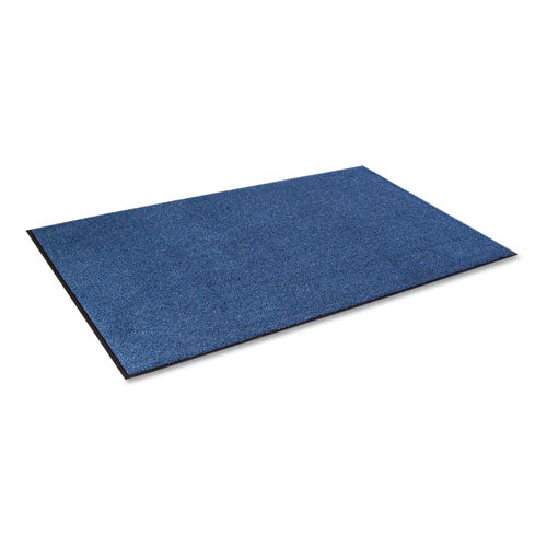 Crown wholesale. Rely-on Olefin Indoor Wiper Mat, 48 X 72, Marlin Blue. HSD Wholesale: Janitorial Supplies, Breakroom Supplies, Office Supplies.