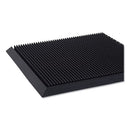 Crown wholesale. Mat-a-dor Entrance-antifatigue Mat, Rubber, 36 X 72, Black. HSD Wholesale: Janitorial Supplies, Breakroom Supplies, Office Supplies.