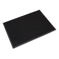 Crown wholesale. Mat-a-dor Entrance-scraper Mat, Rubber, 24 X 32, Black. HSD Wholesale: Janitorial Supplies, Breakroom Supplies, Office Supplies.