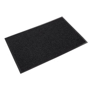 Crown wholesale. Needle Rib Wipe And Scrape Mat, Polypropylene, 36 X 60, Charcoal. HSD Wholesale: Janitorial Supplies, Breakroom Supplies, Office Supplies.