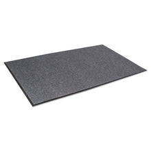 Load image into Gallery viewer, Crown wholesale. Needle Rib Wipe And Scrape Mat, Polypropylene, 48 X 72, Gray. HSD Wholesale: Janitorial Supplies, Breakroom Supplies, Office Supplies.