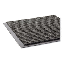 Load image into Gallery viewer, Crown wholesale. Needle Rib Wipe And Scrape Mat, Polypropylene, 36 X 120, Gray. HSD Wholesale: Janitorial Supplies, Breakroom Supplies, Office Supplies.