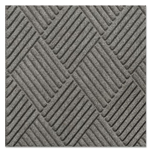 Crown wholesale. Super-soaker Diamond Mat, Polypropylene, 46 X 72, Slate. HSD Wholesale: Janitorial Supplies, Breakroom Supplies, Office Supplies.