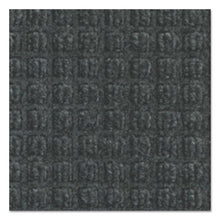 Load image into Gallery viewer, Crown wholesale. Super-soaker Wiper Mat With Gripper Bottom, Polypropylene, 46 X 72, Charcoal. HSD Wholesale: Janitorial Supplies, Breakroom Supplies, Office Supplies.