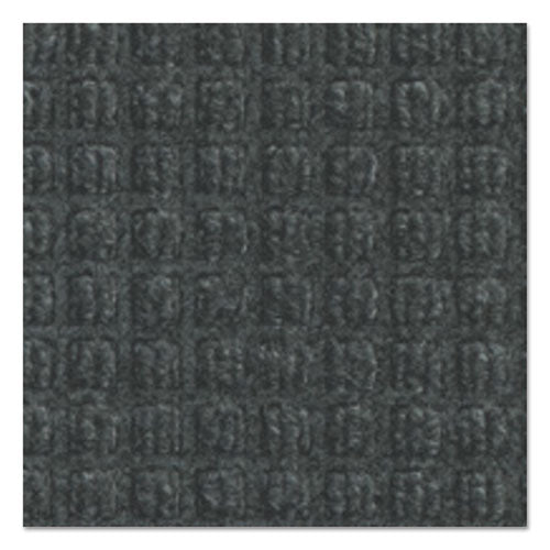 Crown wholesale. Super-soaker Wiper Mat With Gripper Bottom, Polypropylene, 46 X 72, Charcoal. HSD Wholesale: Janitorial Supplies, Breakroom Supplies, Office Supplies.