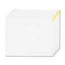 Crown wholesale. Walk-n-clean Mat 60-sheet Refill Pad, 30 X 24, 4-carton, White. HSD Wholesale: Janitorial Supplies, Breakroom Supplies, Office Supplies.