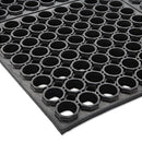 Crown wholesale. Safewalk Heavy-duty Anti-fatigue Drainage Mat, General Purpose, 36 X 60, Black. HSD Wholesale: Janitorial Supplies, Breakroom Supplies, Office Supplies.