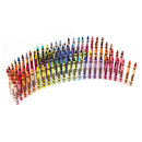 Crayola® wholesale. Classic Color Crayons In Flip-top Pack With Sharpener, 96 Colors. HSD Wholesale: Janitorial Supplies, Breakroom Supplies, Office Supplies.