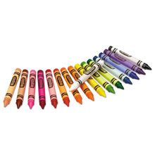 Load image into Gallery viewer, Crayola® wholesale. Large Crayons, 16 Colors-box. HSD Wholesale: Janitorial Supplies, Breakroom Supplies, Office Supplies.