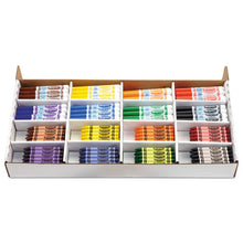Load image into Gallery viewer, Crayola® wholesale. Classpack Crayons W-markers, 8 Colors, 128 Each Crayons-markers, 256-box. HSD Wholesale: Janitorial Supplies, Breakroom Supplies, Office Supplies.