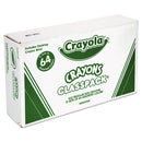 Crayola® wholesale. Classpack Regular Crayons, Assorted, 13 Caddies, 832-box. HSD Wholesale: Janitorial Supplies, Breakroom Supplies, Office Supplies.